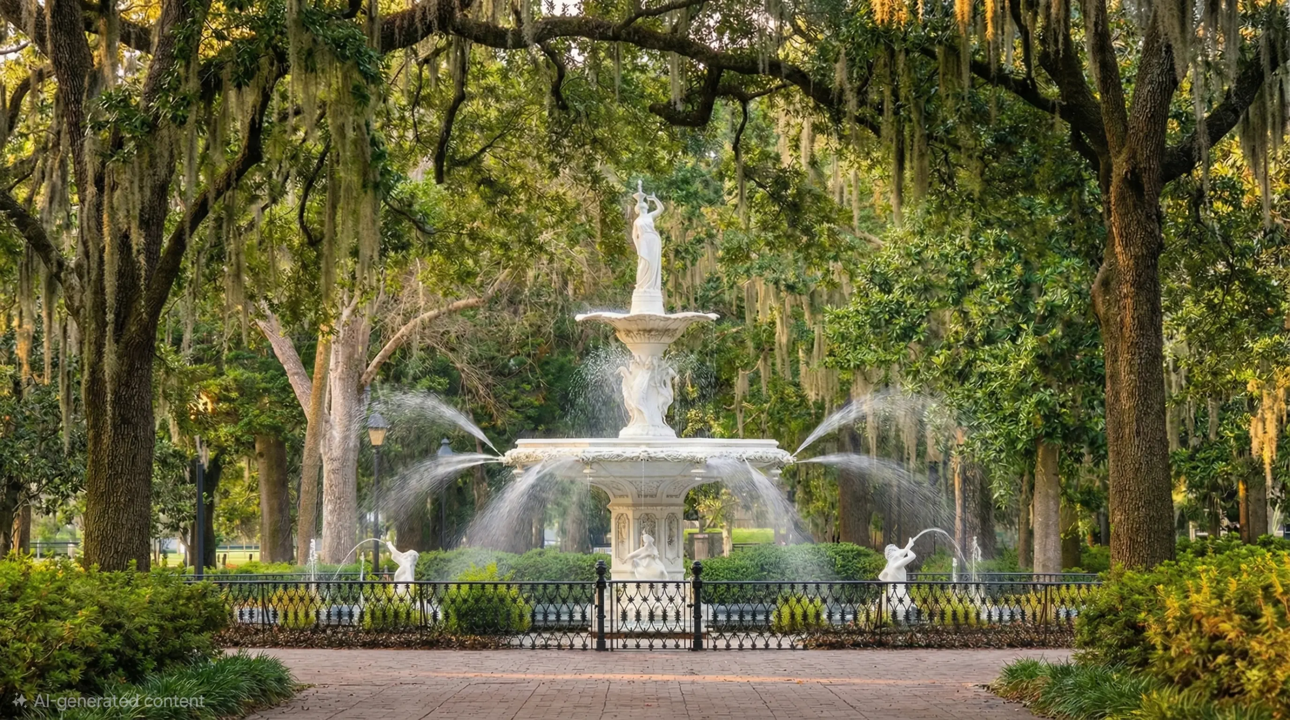 Savannah Historic District