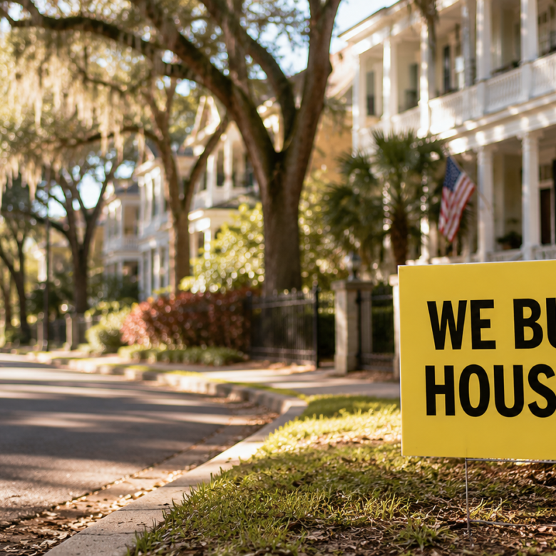 Are ‘We Buy Houses’ Companies Legit in Savannah? (2026)