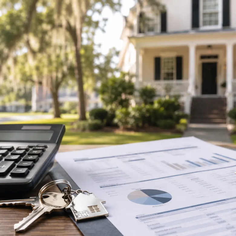How Much Do Cash Home Buyers Pay in Savannah? (2026 Math vs Market)
