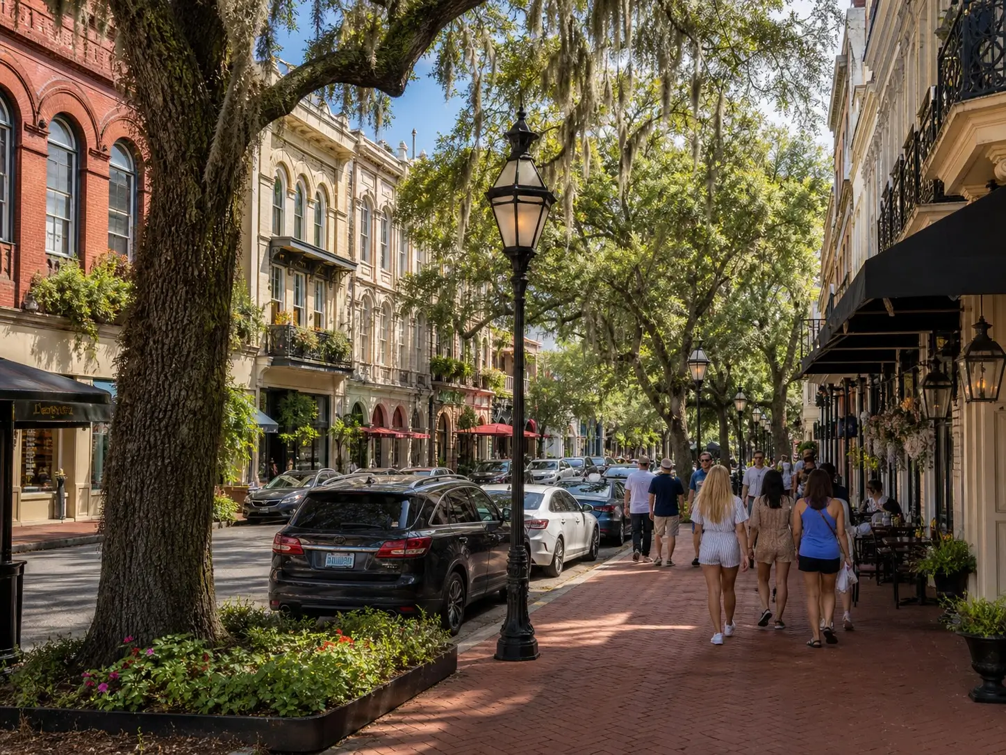 Georgia DDS driver license and vehicle registration 30-day deadline diagram for new Savannah residents