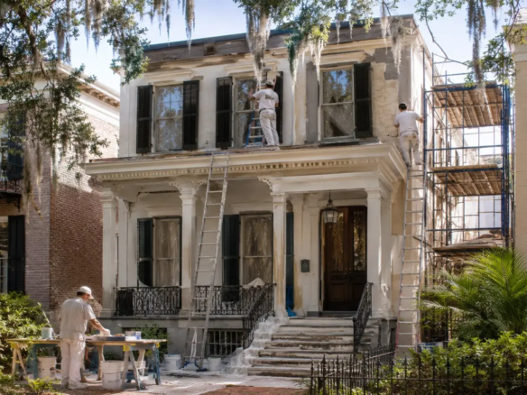 Renovating a home in Savannah's Historic District: HRB rules, permits, and Certificate of Appropriateness guide