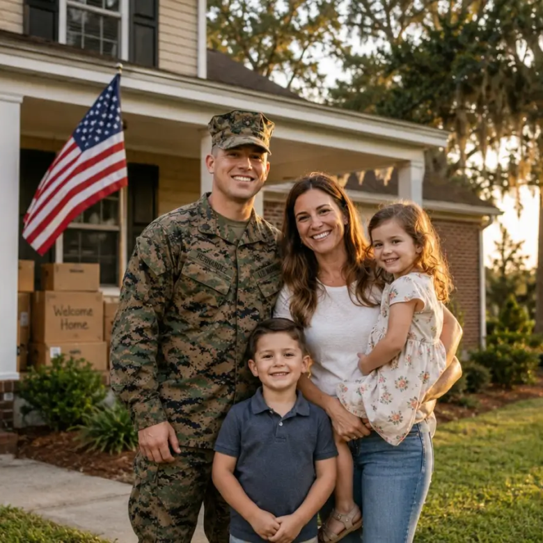 Buying a Home Near Fort Stewart or Hunter Army Airfield: A Military Buyer’s Guide to Savannah, VA Loans, and the Best Neighborhoods