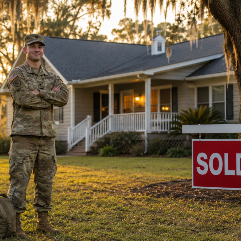 VA Loan Eligibility for Reservists and National Guard Members in Coastal Georgia