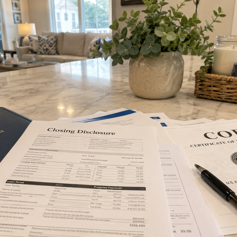 The 2026 VA Funding Fee, Explained: Coastal Georgia Math and How to Roll It In