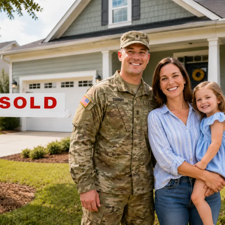 VA Loan Seller Concessions in Coastal Georgia: How Military Buyers Negotiate Them