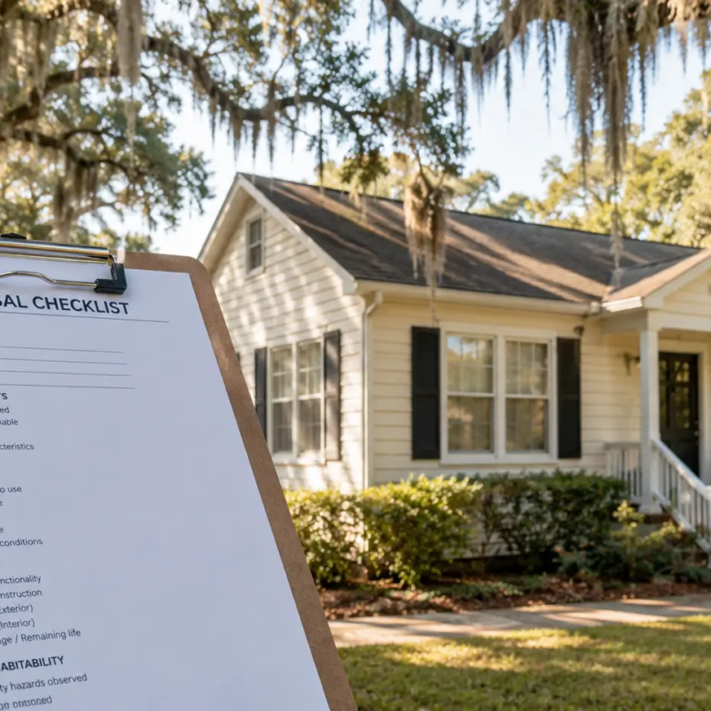 VA Minimum Property Requirements (MPRs) in Coastal Georgia: The Issues That Show Up Most and How to Handle Them