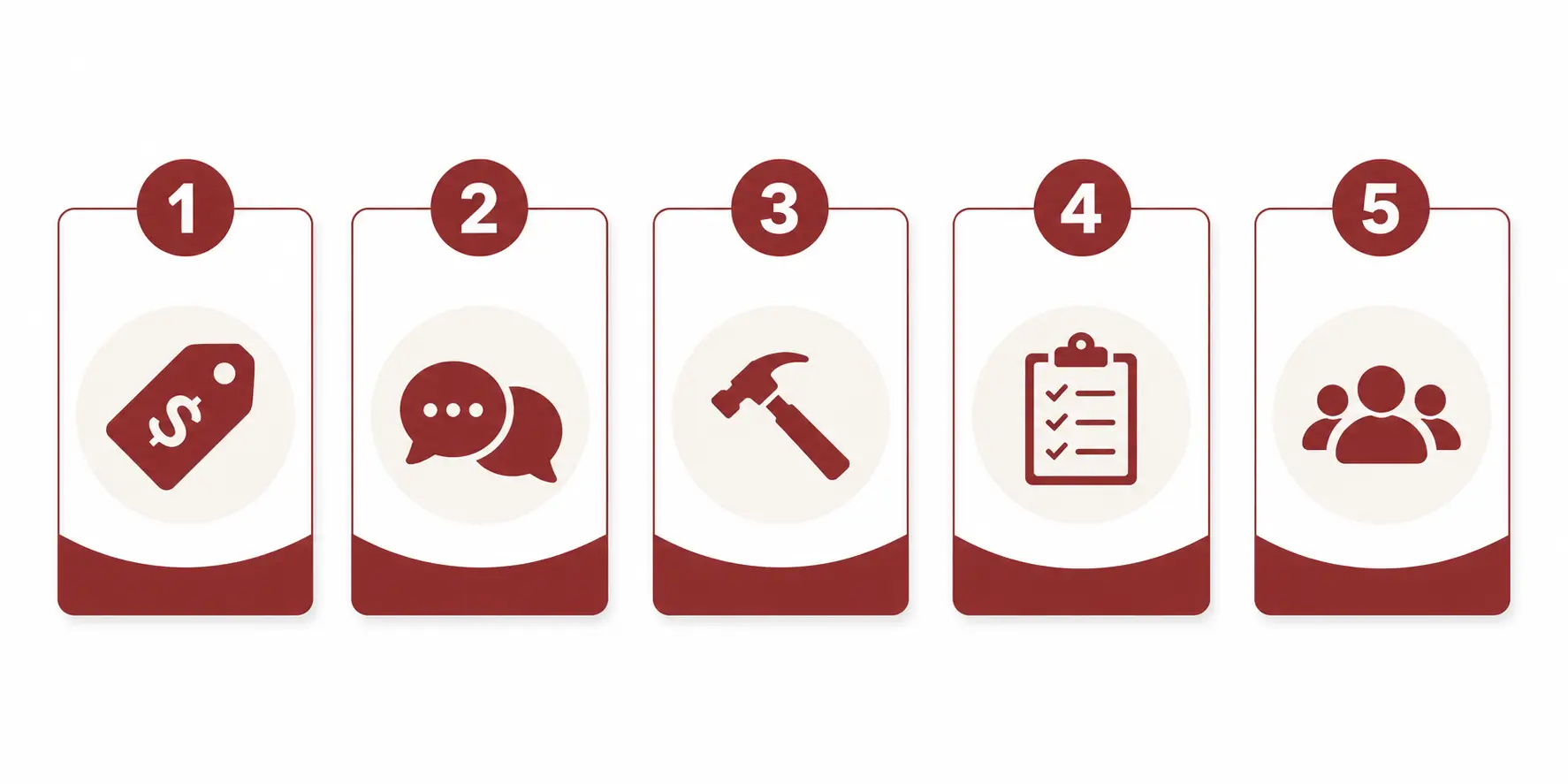 The 5 mistakes Savannah home sellers make in 2026: overpricing, ignoring market feedback, wrong renovations, skipping the pre-listing inspection, and choosing the wrong agent