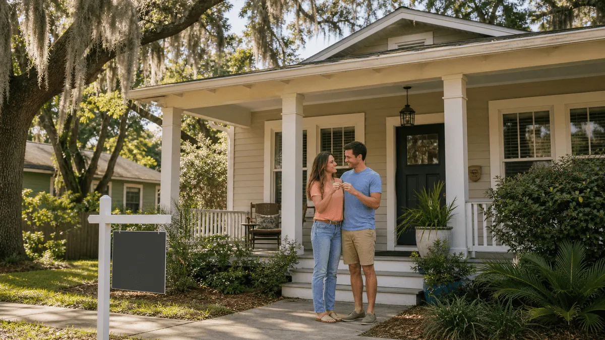 First Time Home Buyer Programs in Georgia (2026)