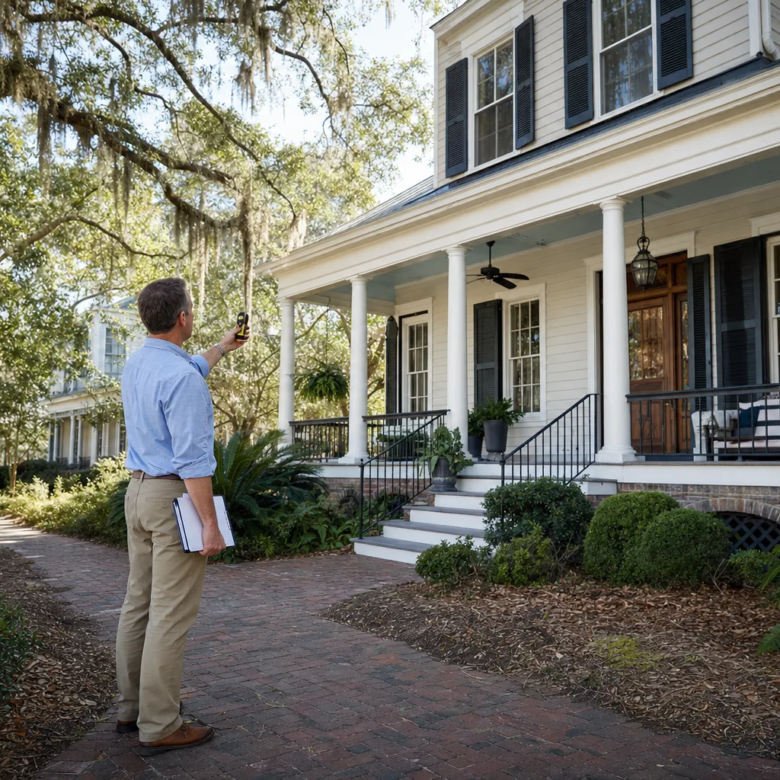 Home Appraisal for Savannah Sellers: What to Expect (and the Appraisal Gap)