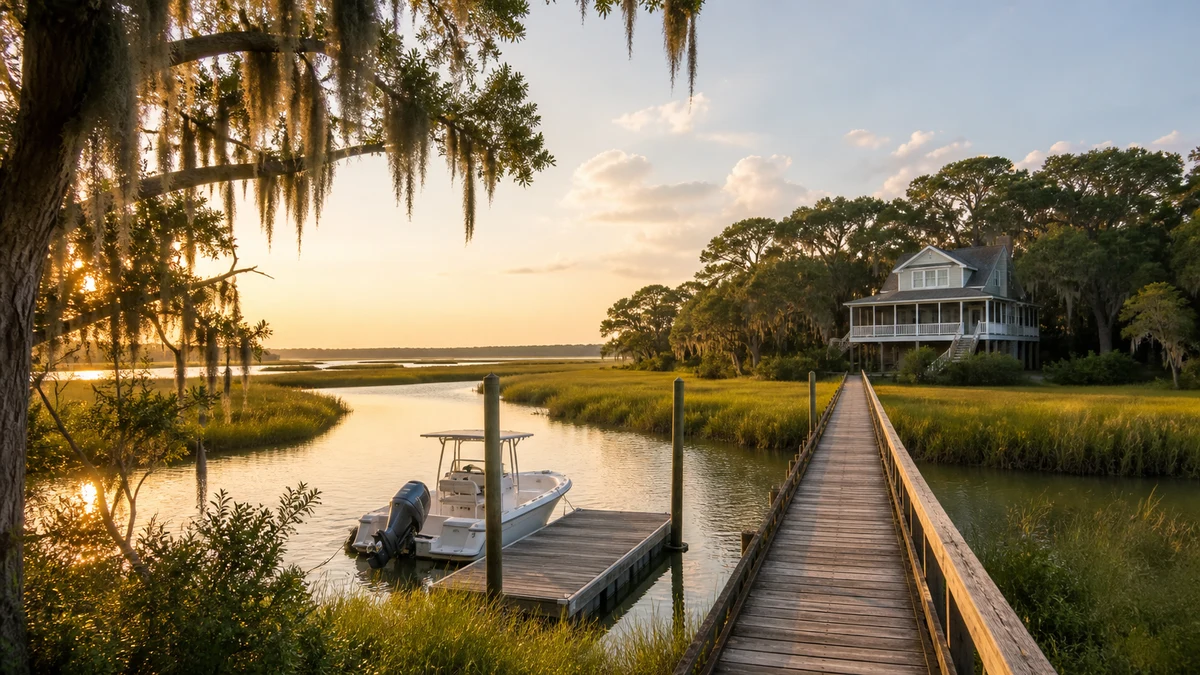 Living on Wilmington Island GA: 2026 Guide