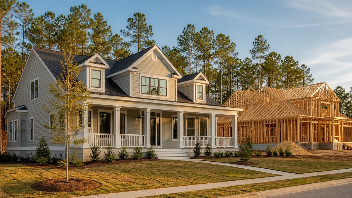 New Construction Homes in Savannah GA (2026)