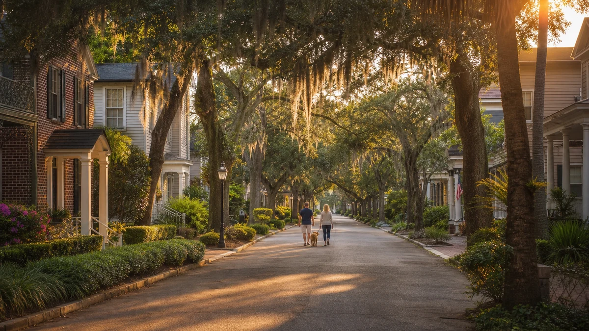 Savannah GA Suburbs Compared: Where to Live (2026)