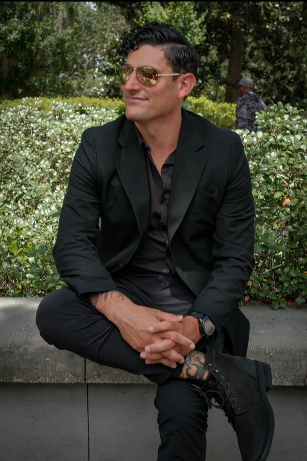 Alex Rodino, U.S. Army veteran and MRP-certified Realtor in Savannah, Georgia
