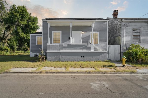 Gordonston, Savannah homes for sale
